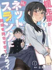 漫画衍生作品《纸鹤与风》封面